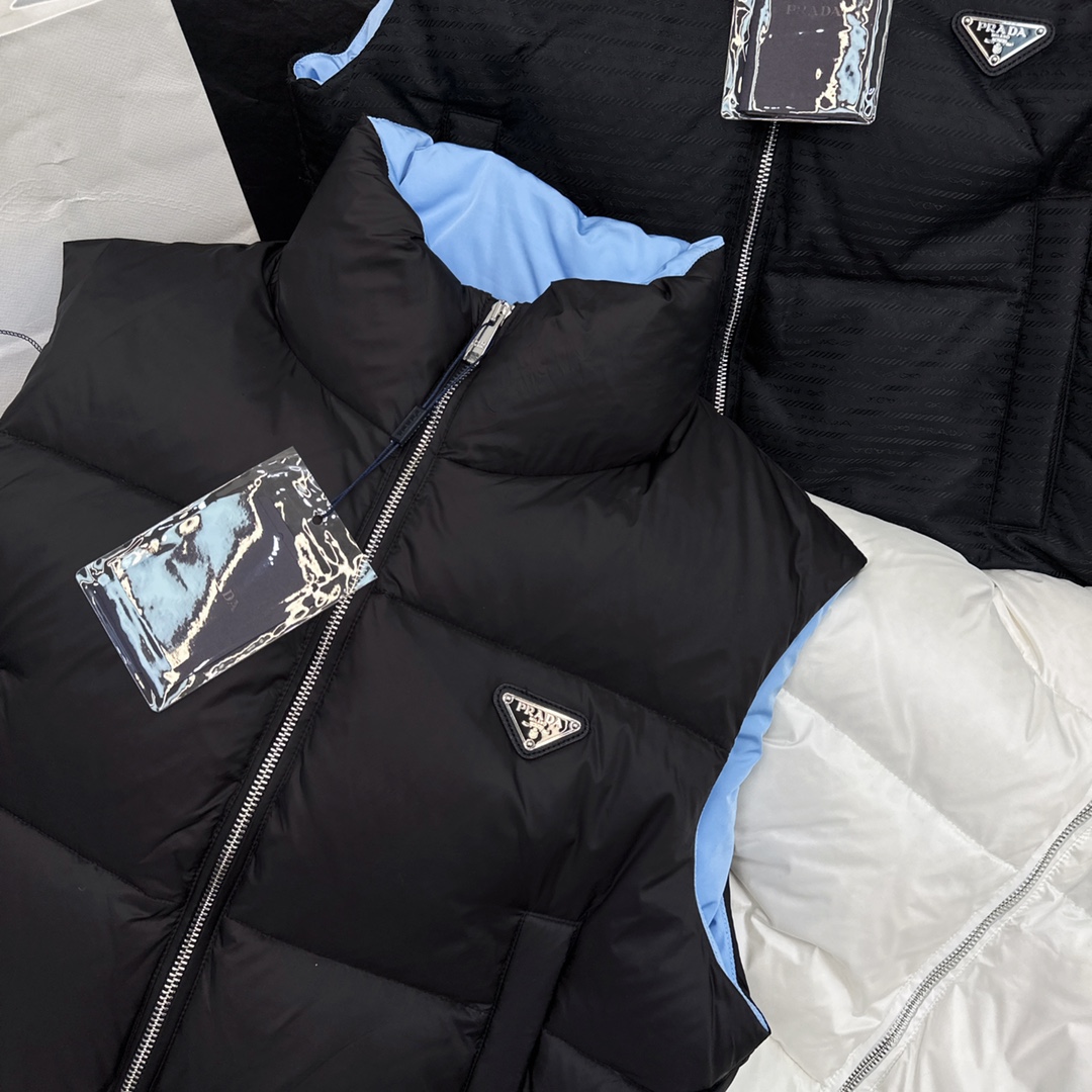 Prada Down Jackets